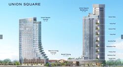 Union Square Residences (D1), Condominium #440842061